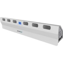 SMARTAIR Boost XL Portable Fan Heater - White