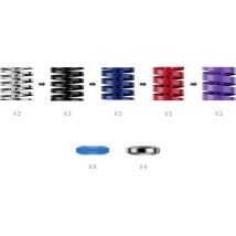 MOZA RACING RS069 Performance Kit for CRP2 Pedals