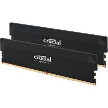 CRUCIAL Pro 64 GB 6400 MHz DDR5 Memory Kit - 32 GB x 2