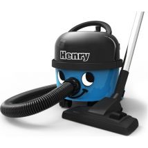 NUMATIC Henry HVR 160-11 Cylinder Bagged Vacuum Cleaner - Blue