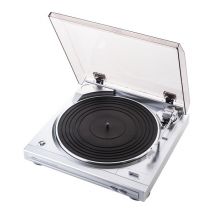 DENON DP-29F Belt Drive Turntable - Silver