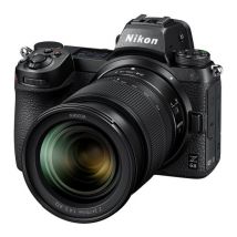 NIKON Z 6II Mirrorless Camera with NIKKOR Z 24-70 mm f/4 S Lens