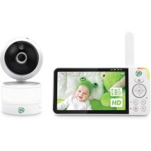 LEAPFROG LF915HD 5" HD Ready Pan & Tilt Video Baby Monitor - White