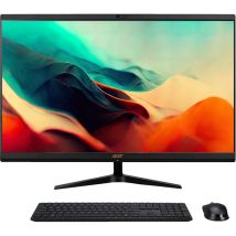 ACER Aspire C27-1800 27" All-in-One PC - Intel® Core™ i5, 512 GB SSD, Black