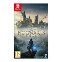 NINTENDO SWITCH Hogwarts Legacy