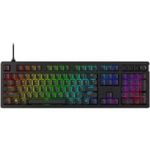 HYPERX Alloy Rise RGB Mechanical Gaming Keyboard - Black