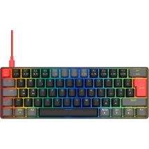 NOS C-450 Mini Pro RGB Mechanical Gaming Keyboard - Late Night