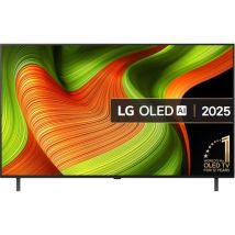 LG B5 55" OLED AI 4K HDR Smart TV 2025 - OLED55B56LA