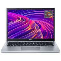 ACER Aspire Go 14" Laptop - AMD Ryzen 3, 128 GB SSD, Silver