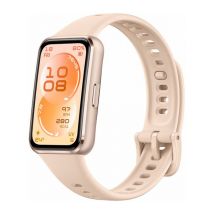 HUAWEI Band 11 Fitness Tracker - Beige, Fluoroelastomer Strap