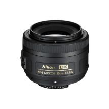 NIKON AF-S DX NIKKOR 35 mm f/1.8G Standard Prime Lens