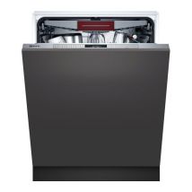 NEFF N 50 S195HCX26G Full-size Fully Integrated WiFi-enabled Dishwasher