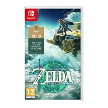 NINTENDO SWITCH The Legend of Zelda: Tears of the Kingdom