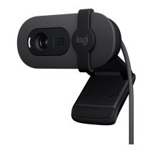 LOGITECH Brio 100 Full HD Webcam - Graphite