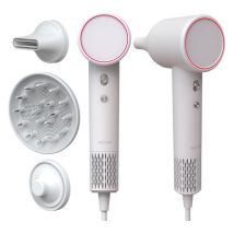 AIRCRAFT AirMotion HD1-W-D Hair Dryer - Snow White