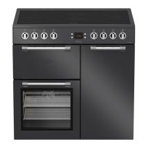 LEISURE Cookmaster CK90C230T Electric Ceramic Range Cooker - Anthracite