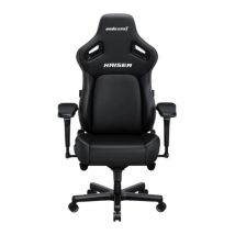ANDASEAT Kaiser 4 Series Premium Gaming Chair - Large, Elegant Black