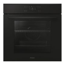 HAIER Air Fry ID Series 2 H6 ID25L5YTX Electric Pyrolytic Smart Oven - Black