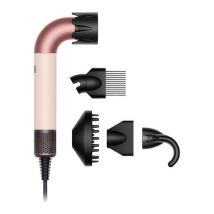 DYSON Supersonic R Curly & Coily Hair Dryer - Ceramic Pink & Rose Gold