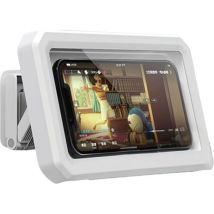 INGENIOUS Shower Phone Case - White