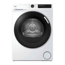 HOOVER Pro Dry Series 3 HBR 9N2BX-80 WiFi-enabled 9 kg Heat Pump Tumble Dryer - White