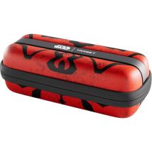 TARGET Darth Maul BOA Dart Wallet - Red & Black