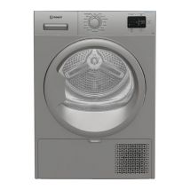 INDESIT C YD 92D SS UK 9 kg Heat Pump Tumble Dryer - Silver