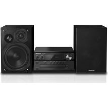 PANASONIC SC-PMX92EB-K Bluetooth Traditional Hi-Fi System - Black