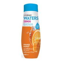 SODASTREAM Zero Orange Mango Concentrate