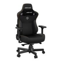 ANDASEAT Kaiser 3 Series Premium Gaming Chair - Elegant Black