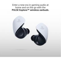 SONY PULSE Explore PS5 Wireless Gaming Earbuds - White