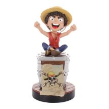 CABLE GUYS Controller & Phone Holder - Netflix Luffy One Piece Grand Battle
