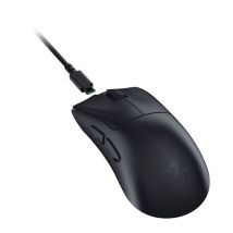 RAZER DeathAdder V3 HyperSpeed Wireless Optical Gaming Mouse - Black