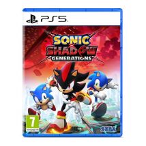 PLAYSTATION Sonic X Shadow Generations
