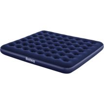 BESTWAY Flocked Airbed - King Size