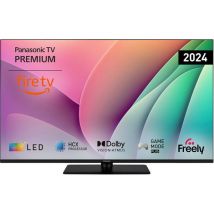 PANASONIC TV-55W80AEY 55" Smart 4K Ultra HD HDR QLED TV