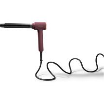 MDLONDON CURL 4-in-1 Right Angled Curling Wand - Berry