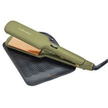 MDLONDON PHAT Hair Straightener - Olive Green