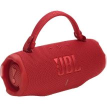 JBL Charge 6 Portable Bluetooth Speaker - Red