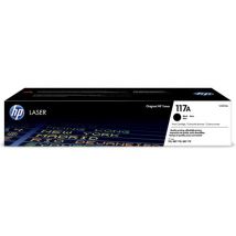 HP 117A Black Toner Cartridge