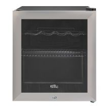 KUHLA KBC1SS Mini Cooler - Stainless Steel