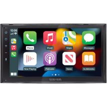 ROAD ANGEL RA-X721DAB DAB+/FM/AM Bluetooth Car Stereo with Apple CarPlay & Android Auto