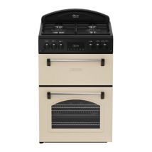 LEISURE CLB60GCC 60 cm Gas Cooker - Cream
