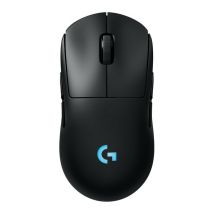 LOGITECH PRO 2 Lightspeed RGB Wireless Optical Gaming Mouse - Black