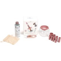 STYLPRO Makeup Brush Cleaner & Dryer Gift Set