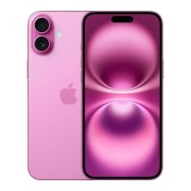 APPLE iPhone 16 Plus - 256 GB, Pink