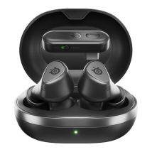 STEELSERIES Arctis GameBuds Wireless Noise-Cancelling Gaming Earbuds for Xbox - Black