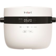 INSTANT POT Rice Cooker & Steamer - White