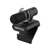 QPAD Nanobeam Stream Microphone - Black
