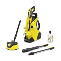 KARCHER K4 Power Control Home Pressure Washer - 130 bar